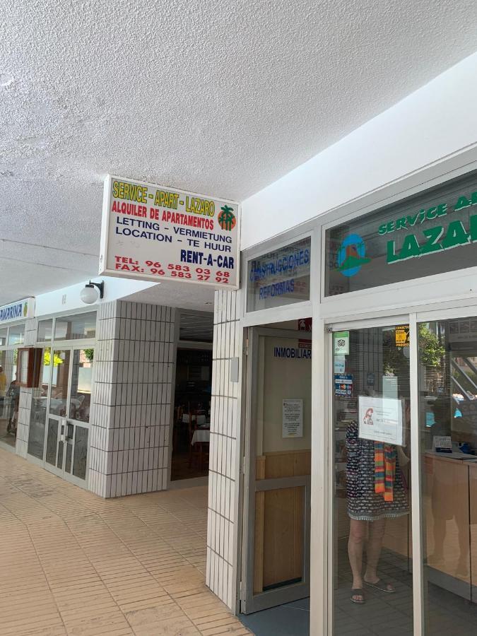 Service Apart Lazaro - Apartamentos Aguamarina 51 كاليبي المظهر الخارجي الصورة